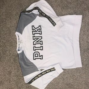 Sweatshirt from Pink